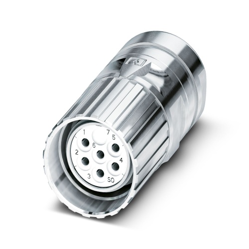 Phoenix Contact 1619776 Cable connector CA-06S1N1280DN