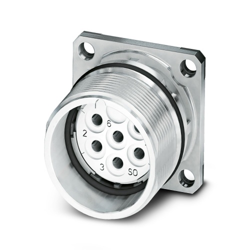 Phoenix Contact 1619971 Device connector front mounting CA-09S1N8A2S00