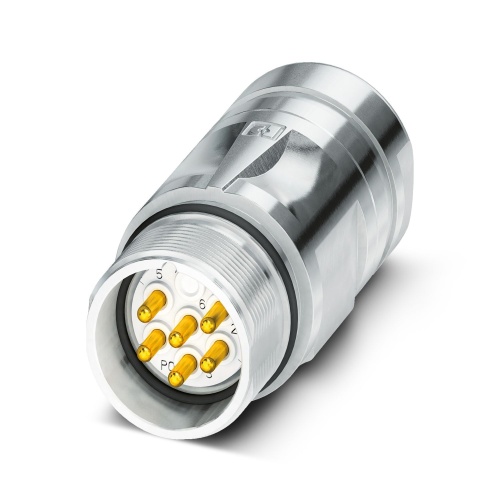 Phoenix Contact 1620116 Coupler connector CA-06P1N8A9007
