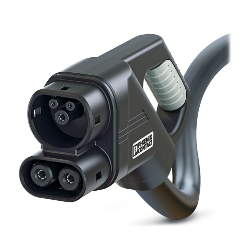 Phoenix Contact 1628218 DC charging cable EV-T2M4CC-DC200A-9,0M70ESBK00