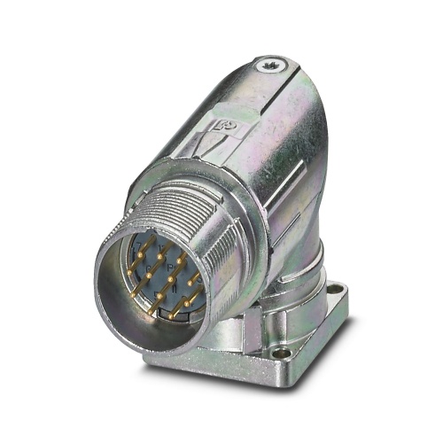 Phoenix Contact 1628494 Device connector front mounting M23-12P1N8AA600S