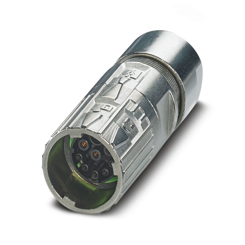 Phoenix Contact 1628976 Cable connector M17-8ES1N8A8003S