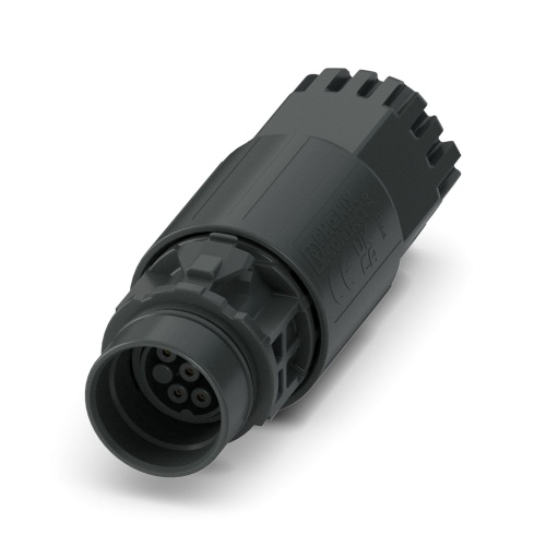 Phoenix Contact 1636030 Coupler connector PRC 20/M17-5E-FC-FC 6-14 GN