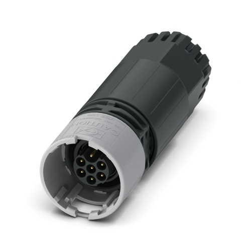 Phoenix Contact 1636031 Connector PRC 20/M17-6E-FC-MC 6-14 GY