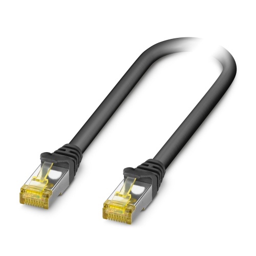 Phoenix Contact 1639426 Patch cable NBC-R4OC/10,0-BC6A/R4OC-BK