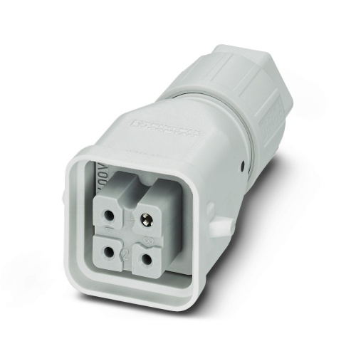 Phoenix Contact 1641510 Connector HC-A3-BUQ1,5-TFL-G-PA