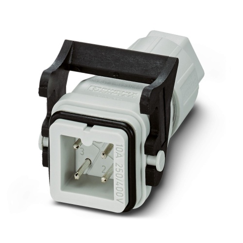 Phoenix Contact 1641604 Connector HC-A3-STQ1,5-KML-G-PA