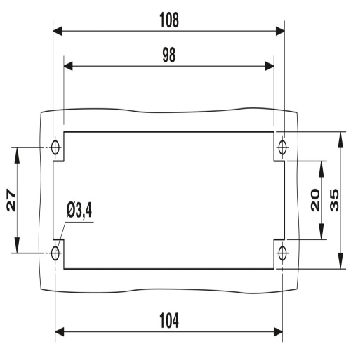 Phoenix Contact 1648348 Contact insert HC-B 24-I-CT-F