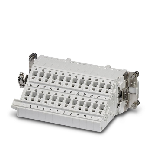 Phoenix Contact 1648490 Terminal adapter HC-B 24-A-DT-PER-F