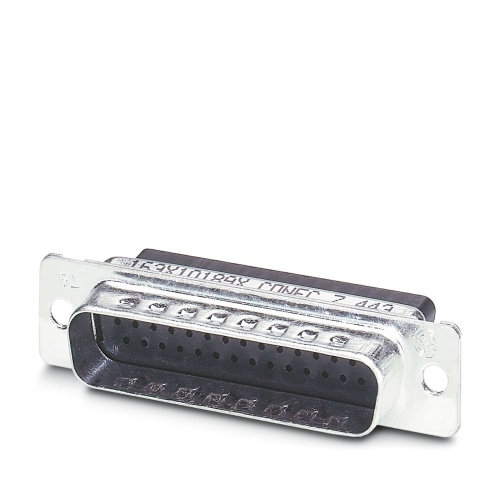 Phoenix Contact 1655250 D-SUB contact support VS-25-ST-DSUB-HD-CD-B