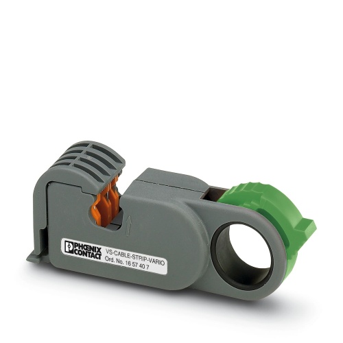 Phoenix Contact 1657407 Stripping tool VS-CABLE-STRIP-VARIO