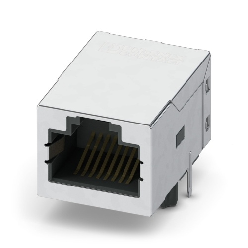 Phoenix Contact 1663964 RJ45 PCB Connector for Data Devices - 8 Positions