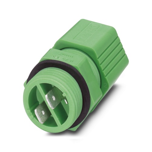 Phoenix Contact 1670293 Panel feed-through Q 1,5/2FL/11-11KU-ESA