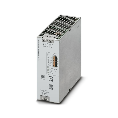 Phoenix Contact 1672244 Power supply QUINT4-PS/1AC/24DC/10/+/F