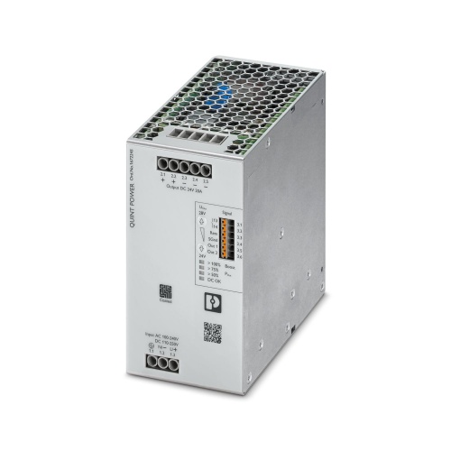 Phoenix Contact 1672245 Power supply QUINT4-PS/1AC/24DC/20/+/F