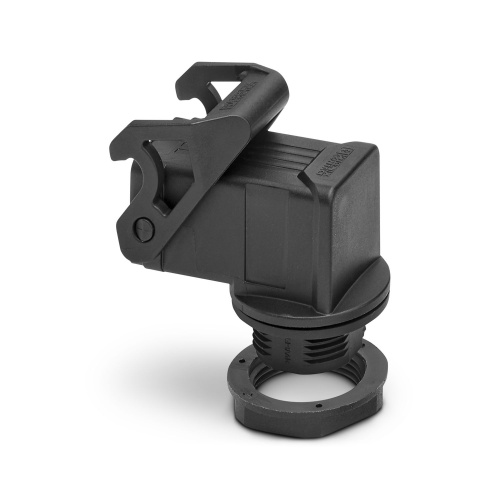 Phoenix Contact 1672251 Housing HC-STA-D07-BAWS-M25-PL-BK