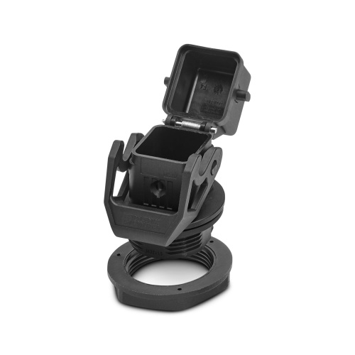 Phoenix Contact 1672254 Housing HC-STA-D07-BWSCM-M32-PL-BK