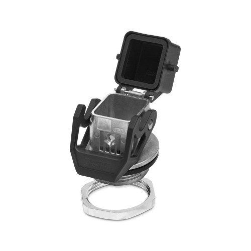 Phoenix Contact 1672261 Housing HC-STA-D07-BWSCF-M32-EL-AL