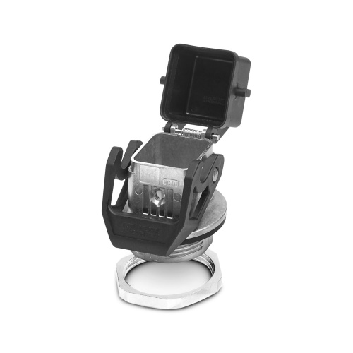 Phoenix Contact 1672263 Housing HC-STA-D07-BWSCM-M32-EL-AL