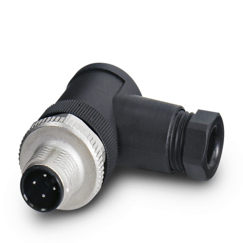 Phoenix Contact 1681101 Connector SACC-M12MR-4CON-PG7-M