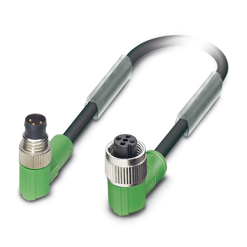 Phoenix Contact 1682456 Sensor/actuator cable SAC-3P-M 8MR/3,0-PUR/M12FR