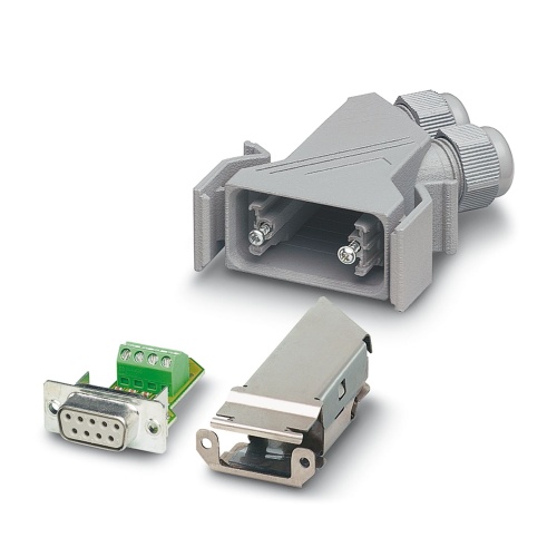Phoenix Contact 1689307 D-SUB connector VS-09-CAN