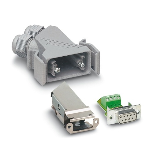 Phoenix Contact 1689307 D-SUB connector VS-09-CAN
