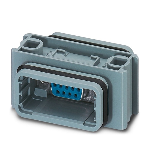 Phoenix Contact 1689637 D-SUB coupling VS-09-KU-BU/BU