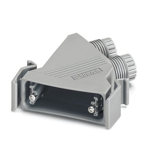 Phoenix Contact 1689792 D-SUB sleeve housings VS-25-T-2M20