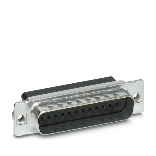 Phoenix Contact 1689938 D-SUB contact support VS-25-ST-DSUB-CD-G