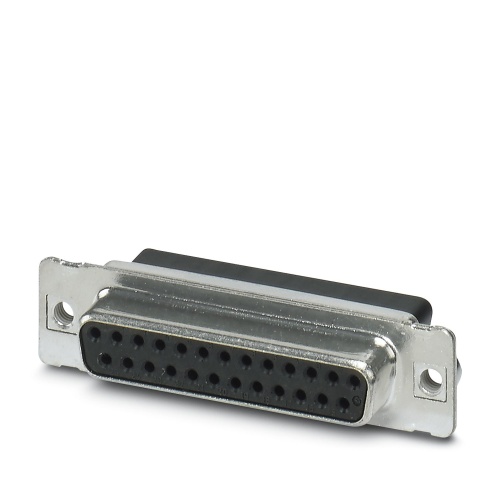 Phoenix Contact 1689941 D-SUB contact support VS-25-BU-DSUB-CD-G