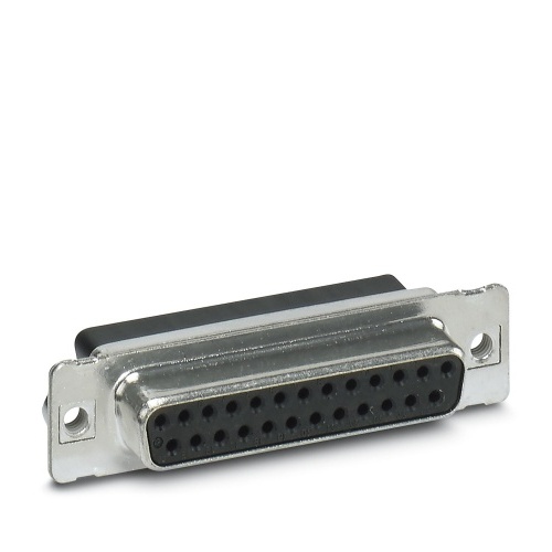 Phoenix Contact 1689941 D-SUB contact support VS-25-BU-DSUB-CD-G