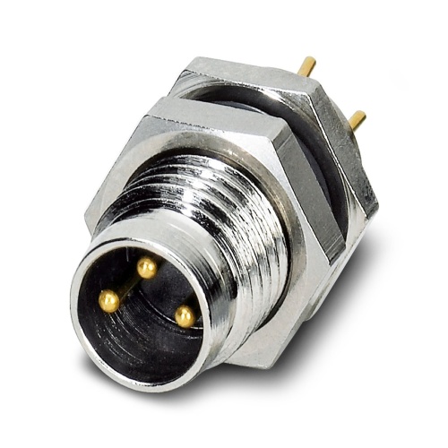 Phoenix Contact 1694334 Device connector rear mounting SACC-DSI-M 8MS-3CON-L180