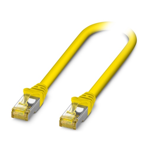 Phoenix Contact 1697689 Patch cable NBC-R4OC/0,3-BC6A/R4OC-YE