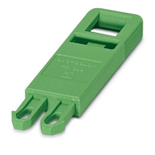 Phoenix Contact 1710502 Strain relief STZ  4-MSTBC-5,08 V0 GN