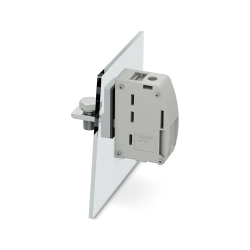 Phoenix Contact 1713242 Panel feed-through terminal block UW 95-POT/S
