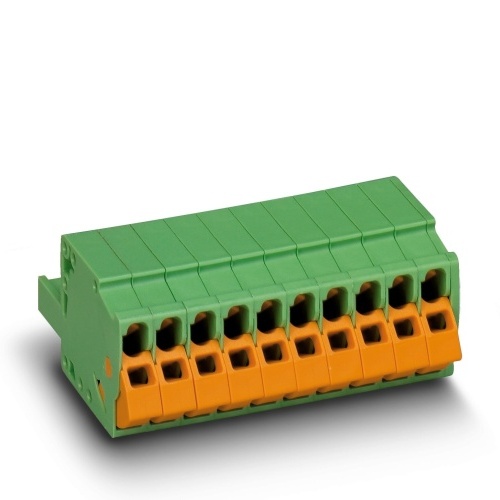 Phoenix Contact 1718067 PCB connector QC 1,5/12-ST