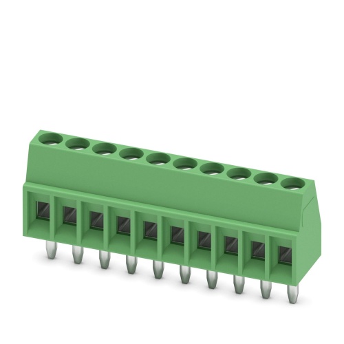 Phoenix Contact 1725737 PCB terminal block MPT 0,5/10-2,54