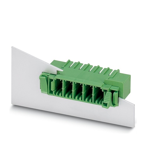 Phoenix Contact 1727605 Feed-through header DFK-PC 5/ 4-G-7,62