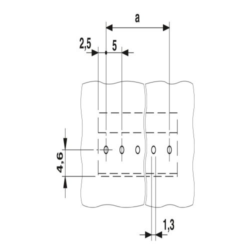 Phoenix Contact 1730081 PCB terminal block MKDSP 1,5/ 9