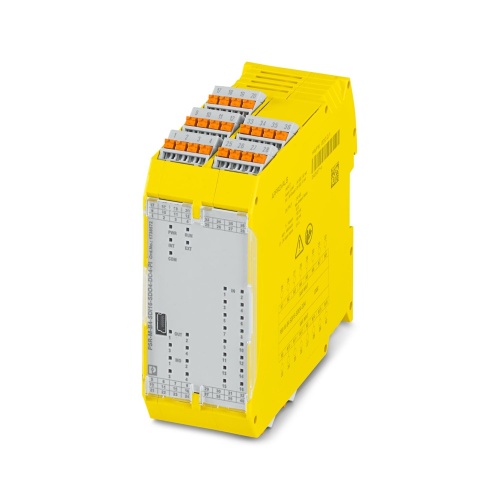 Phoenix Contact 1738572 Safety module PSR-M-B4-SDI16-SDO4-DO4-PI
