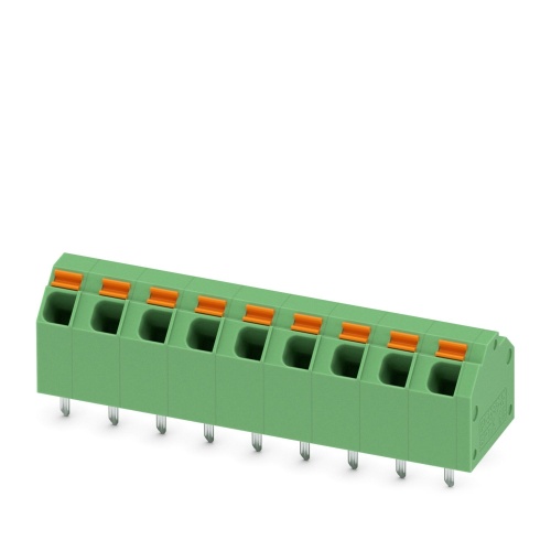 Phoenix Contact 1751231 PCB terminal block SPTA 1,5/ 9-5,08