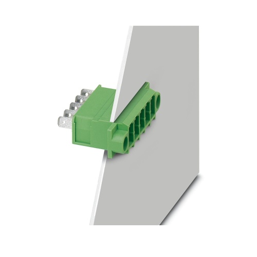 Phoenix Contact 1753488 Feed-through header DFK-PC 4/ 2-G-7,62-FS4,8 BK