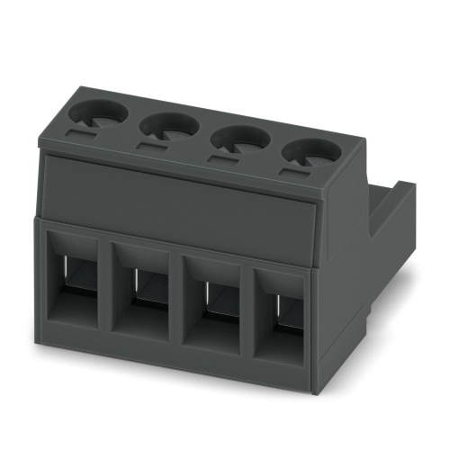 Phoenix Contact 1756298 PCB connector MSTB 2,5/ 4-ST BK