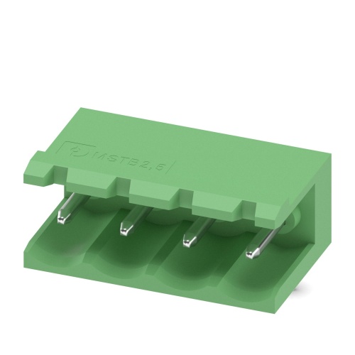 Phoenix Contact 1759033 PCB header MSTB 2,5/ 4-G-5,08