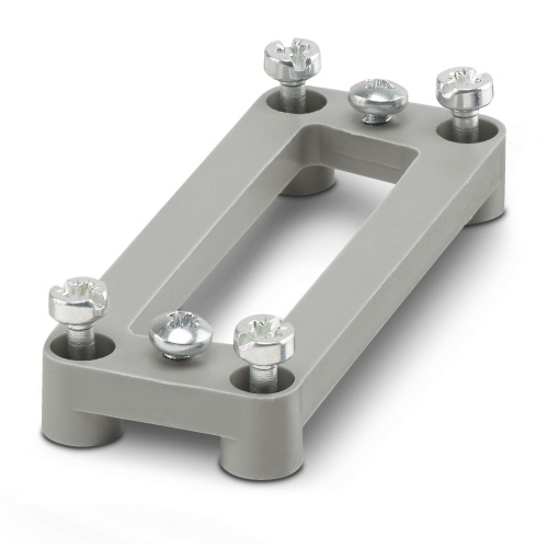 Phoenix Contact 1775253 Adapter plate HC-D 15-ADP/1 DSUB 15