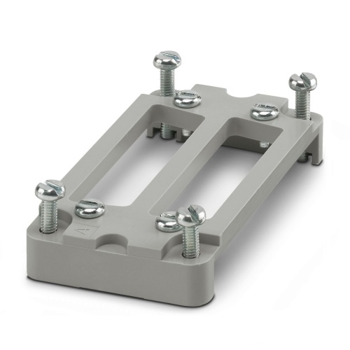 Phoenix Contact 1775509 Adapter plate HC-B 10-ADP/2 DSUB 25