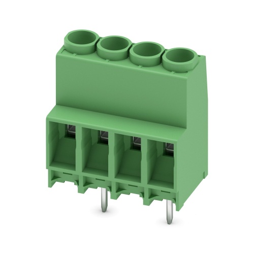 Phoenix Contact 1777561 PCB terminal block MKDS 5N HV/ 4-ZB-6,35