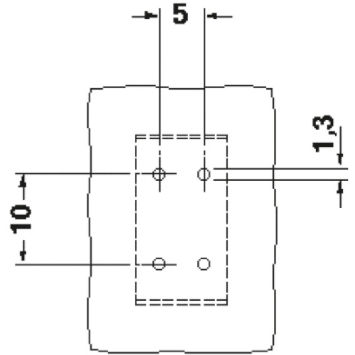 Phoenix Contact 1780895 PCB terminal block KDSP 1,5/ 3