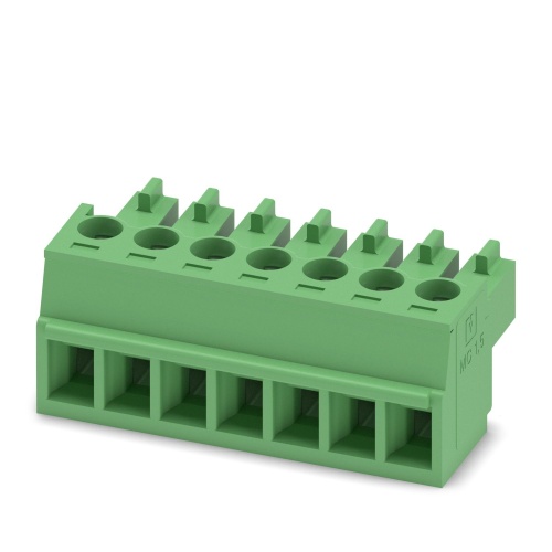 Phoenix Contact 1803620 PCB connector MC 1,5/ 7-ST-3,81